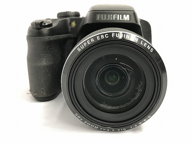 【全品ポイント10倍!要エントリー】【期間限定セール】フジフィルム FUJIFILM デジタルカメラ FinePix S9800 【中古】|ワットマン店