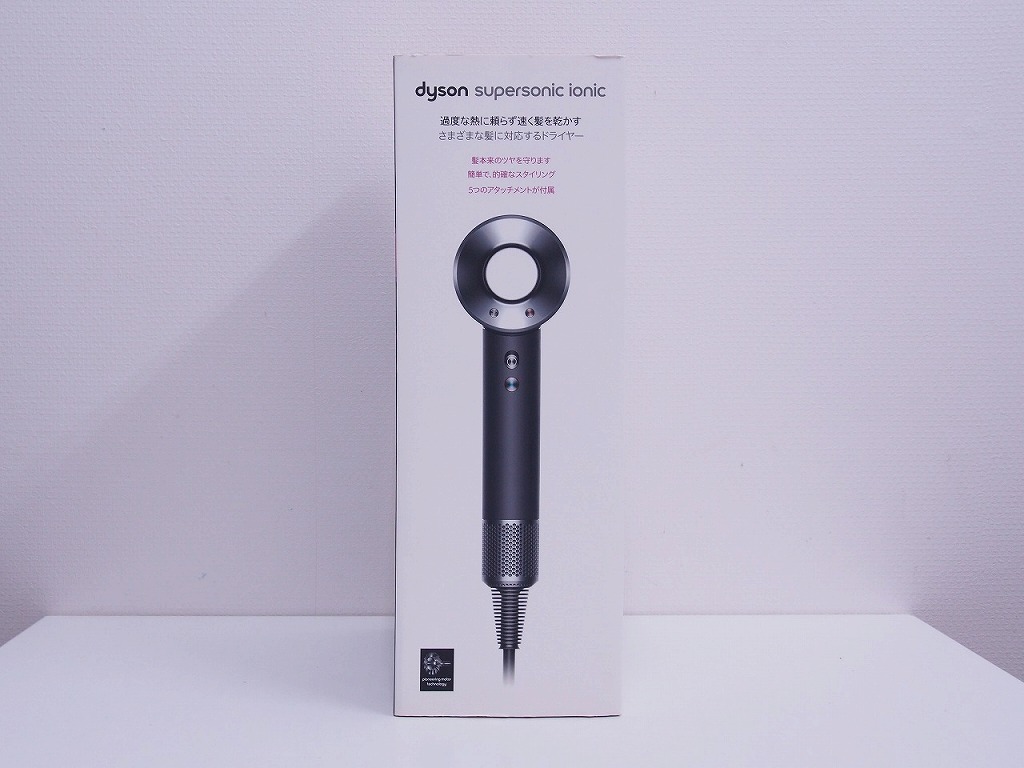 楽天市場】【dyson】ダイソン『Dyson Supersonic Ionic ヘアドライヤー