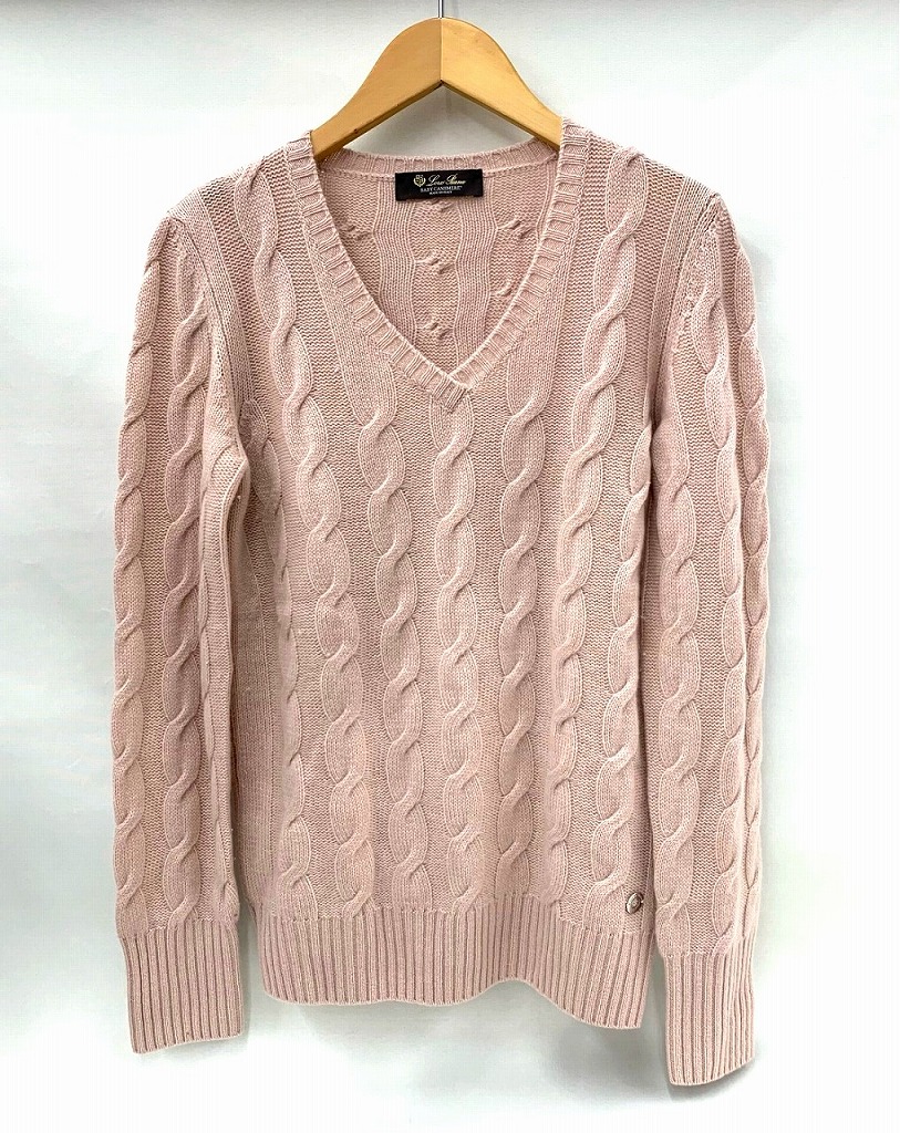 楽天市場】極美品△正規品 Loro Piana ロロピアーナ FAB6917