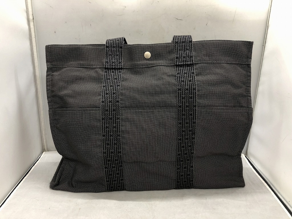 楽天市場】HERMES(エルメス）エールライントートMM 旧ファスナータイプ