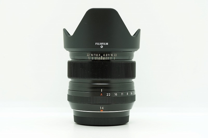 【全品ポイント10倍!要エントリー】【期間限定セール】フジフィルム FUJIFILM Xマウント レンズ APS-C XF 14mm F2.8 R 【中古】|ワットマン店
