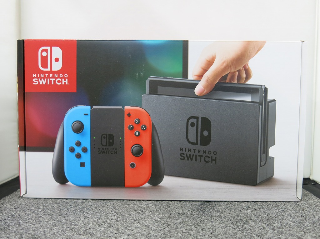 楽天市場】Nintendo Switch Joy-Con (L) ジョイコン 単品 グレー