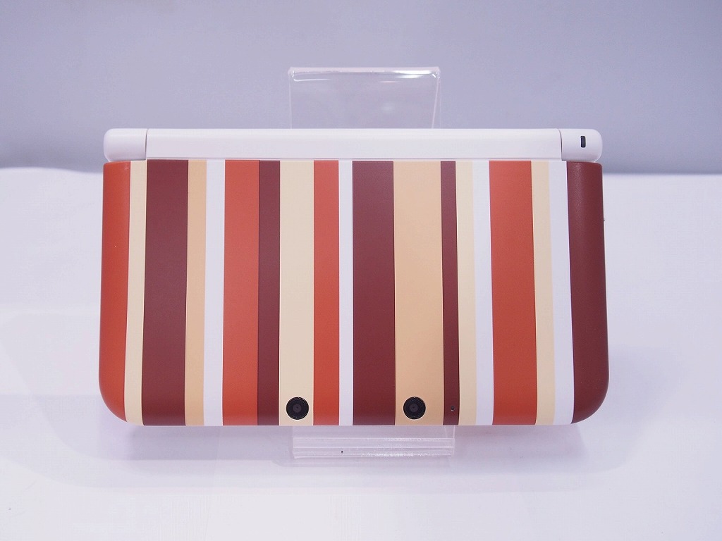 【4/4(土)20時～全品ポイント10倍！要エントリー】ニンテンドー Nintendo 3DS LL イーブイエディション SPR-WG-JPN-C0 【中古】