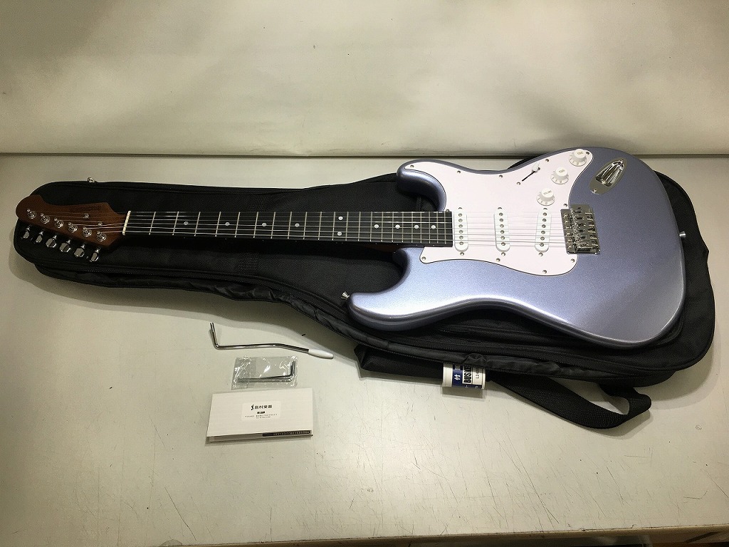 楽天市場】BUSKER'S バスカーズ/エレキベース/PB Type/276986/Bランク