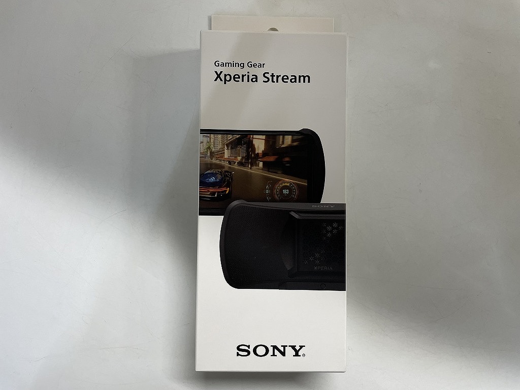 楽天市場】ソニー Xperia Stream/Xperia 専用ゲーミングギア/XQZ-GG01