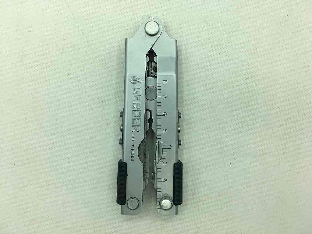 【全品ポイント10倍！要エントリー】【期間限定セール】ガーバー GERBER マルチツール MP600 【中古】