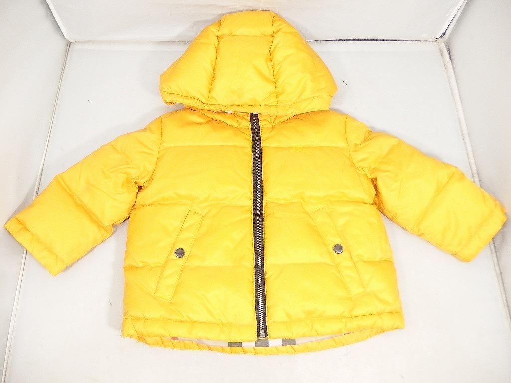 楽天市場】【BURBERRY】バーバリー『ダウンジャケット sizeXS TP