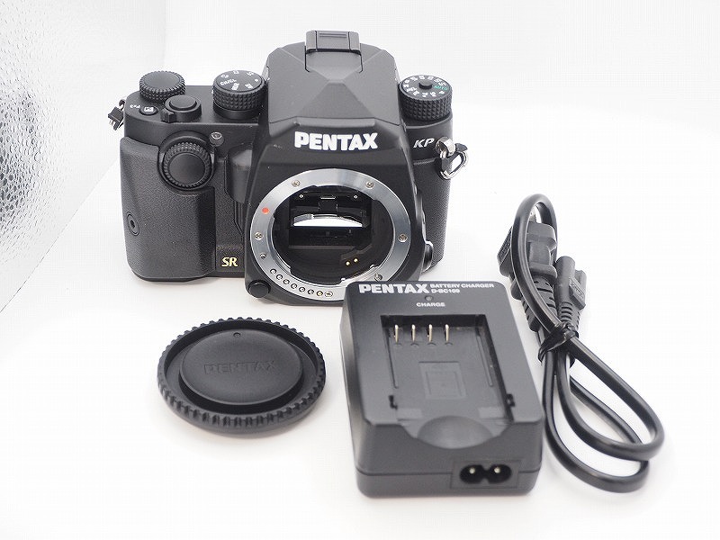 ペンタックス PENTAX デジタル一眼レフ KP 【中古】