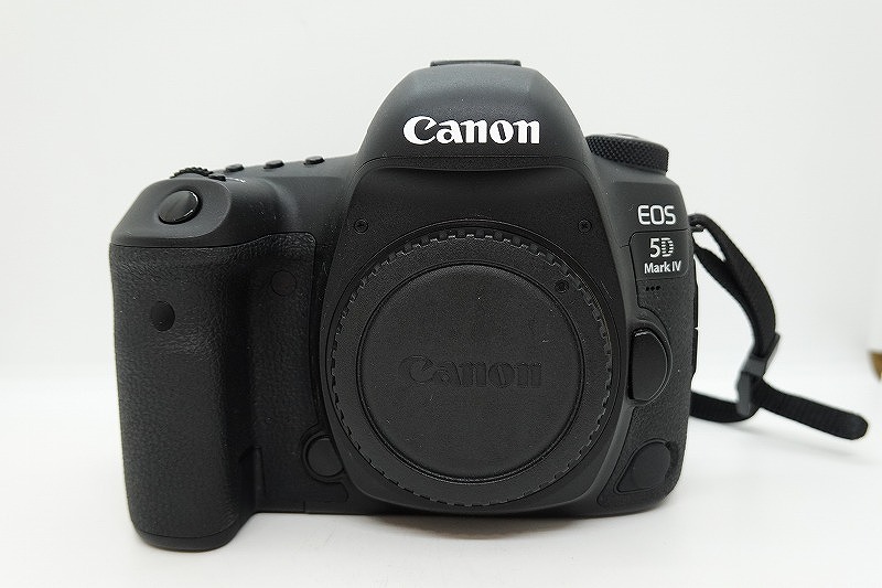 【継続期間押さえる大売り出し】キヤノン Canon デジタル一眼二眼レフ 上半身 フルサイズ EOS 5D Mark IV 【中古】