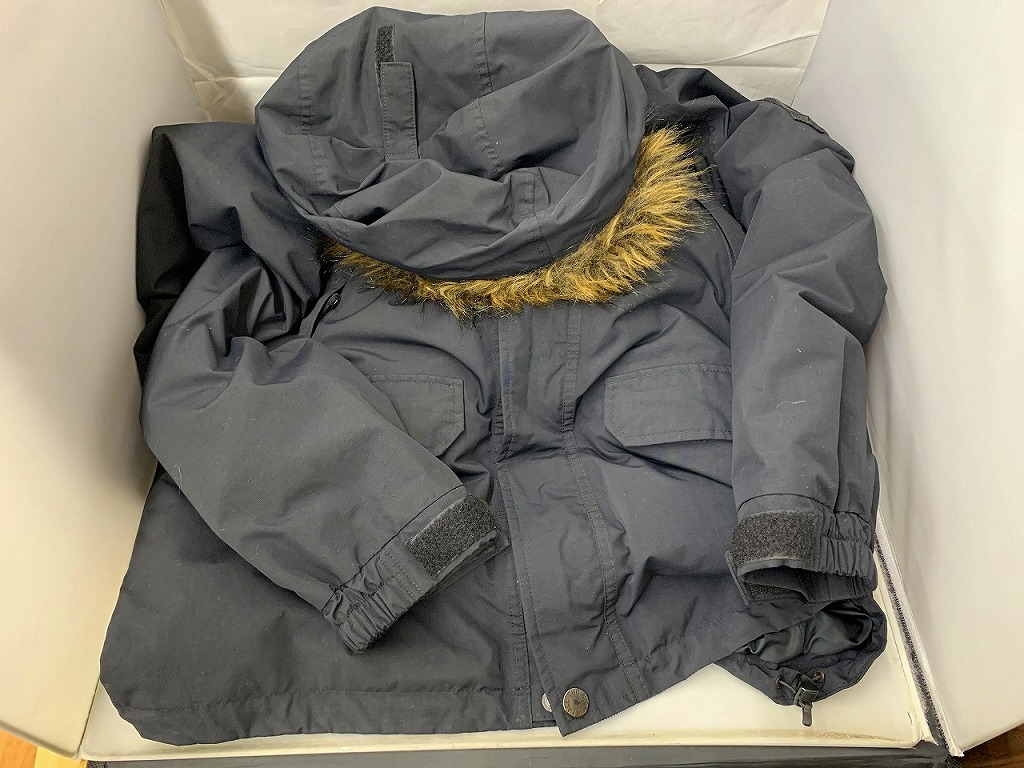 ノースフェイス THE NORTH FACE ダウンジャケット 【中古】