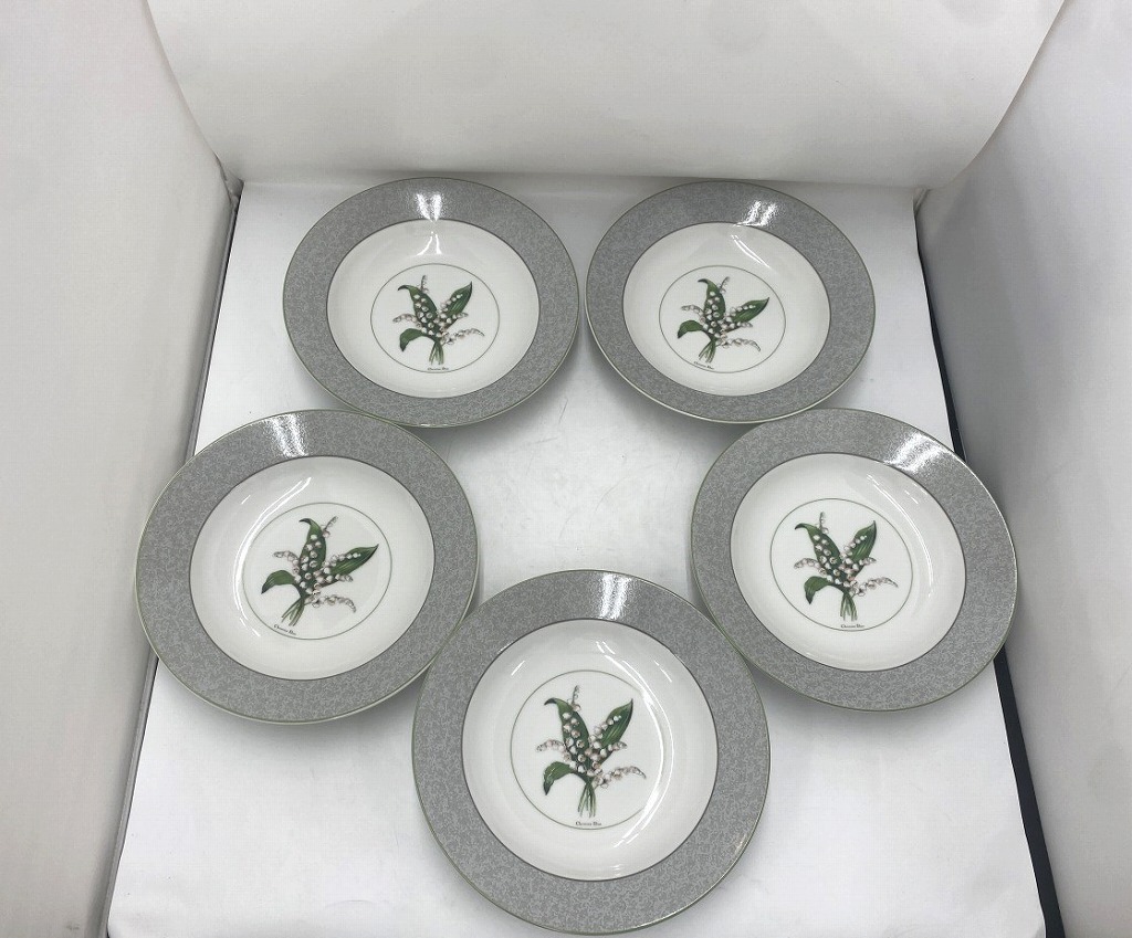 Christian Dior　クリスチャンディオール　お皿　スクエアプレート 楽天市場】Christian Dior クリスチャンディオール お皿