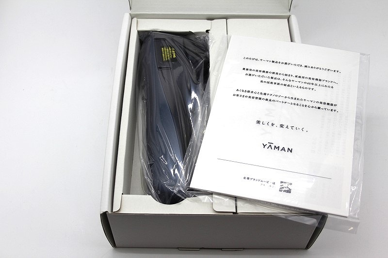 【未当て嵌める】 ヤーマン YA-MAN 光美顔器 YJFC0B