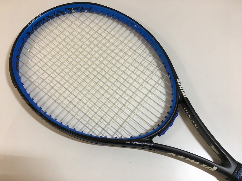 大公 Prince HARRIER PRO 100XR-M G1 硬式庭球櫂 【中古】
