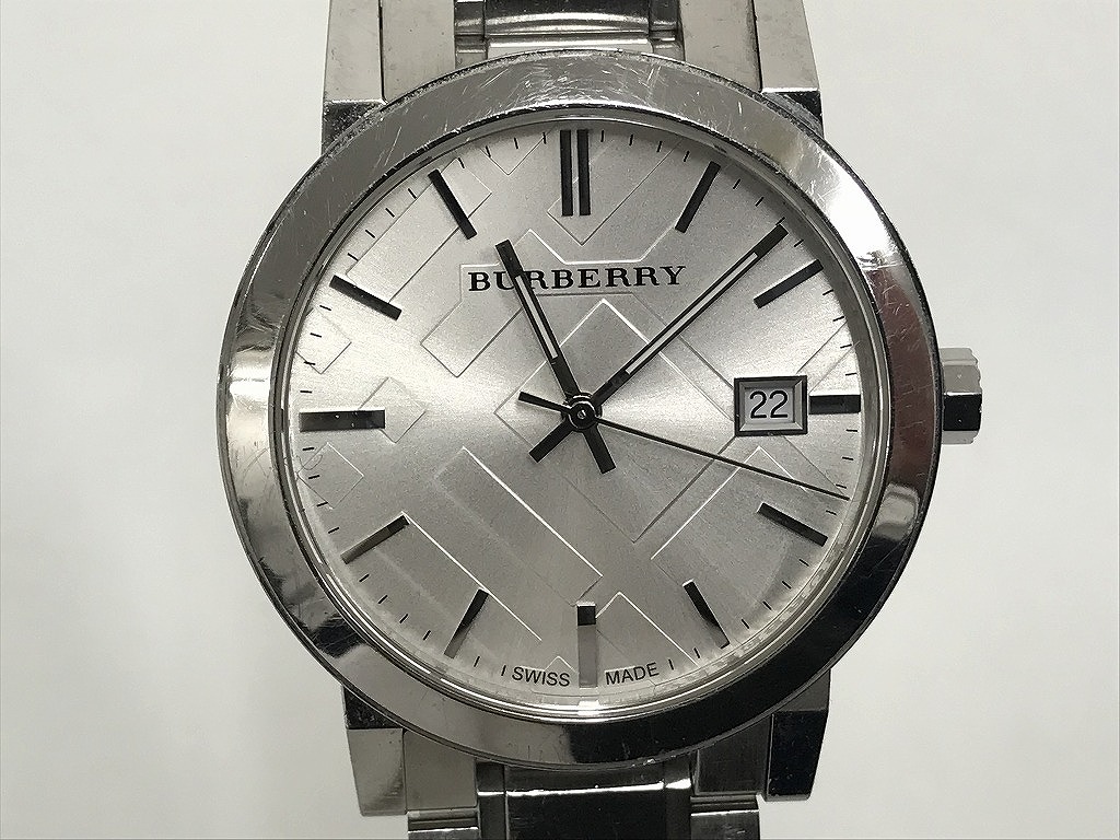 【電池交換済】BURBERRY バーバリー 腕時計 BU5406 チェック hq720.jpg?sqp=-