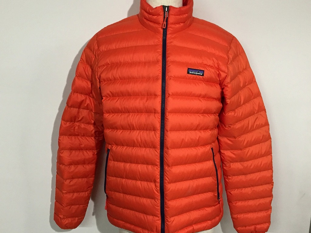 楽天市場】◇◇【中古】Patagonia パタゴニア ダウンジャケット メンズ
