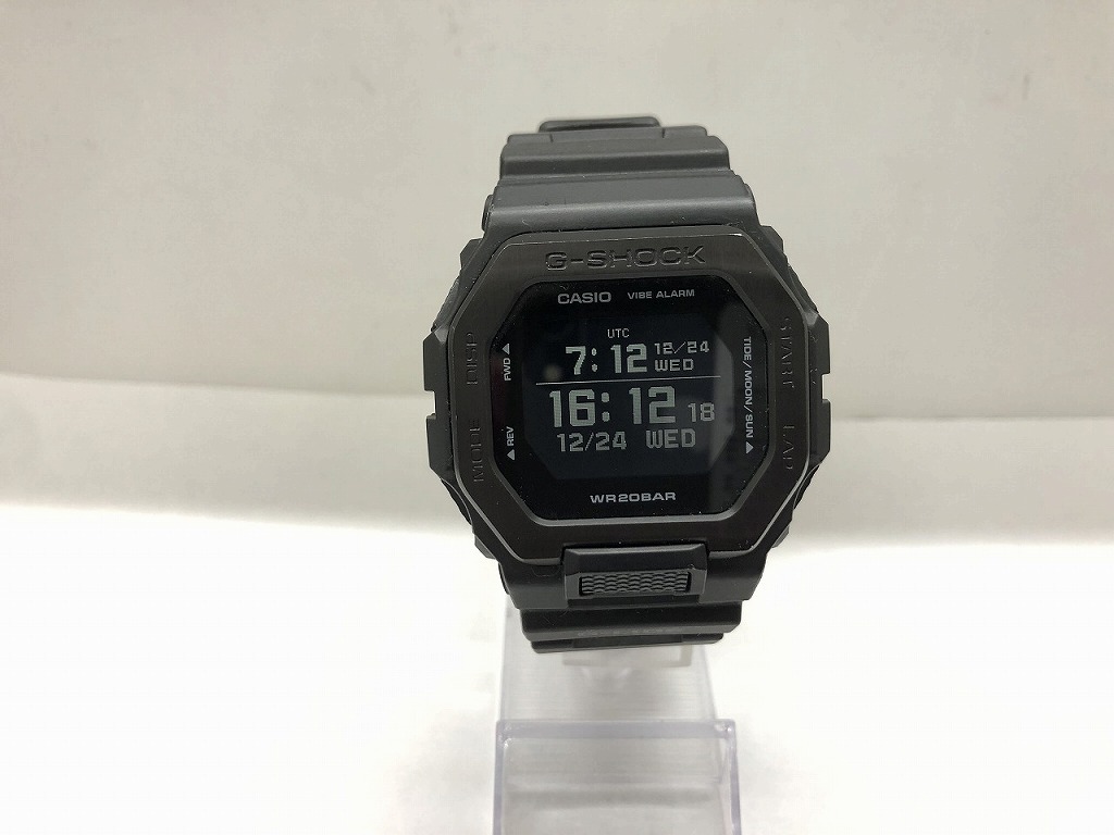 カシオ CASIO G-SHOCK GBX-100NS-1JF 【中古】