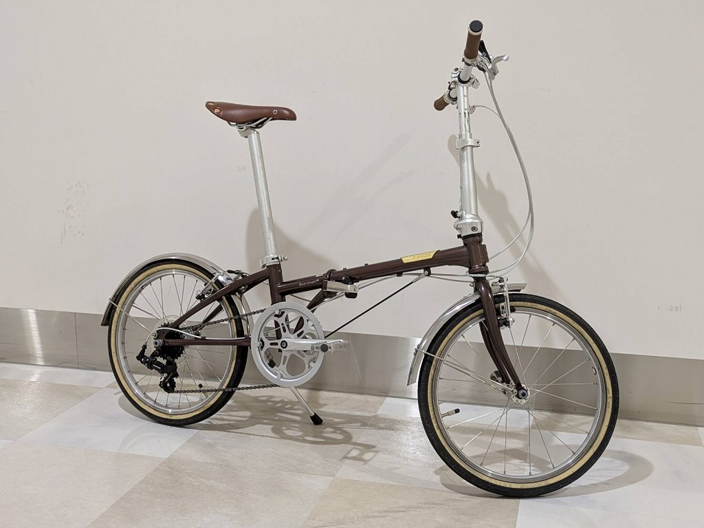 楽天市場】○DAHON(ダホン) HORIZE DISC(ホライズ ディスク) 20インチ