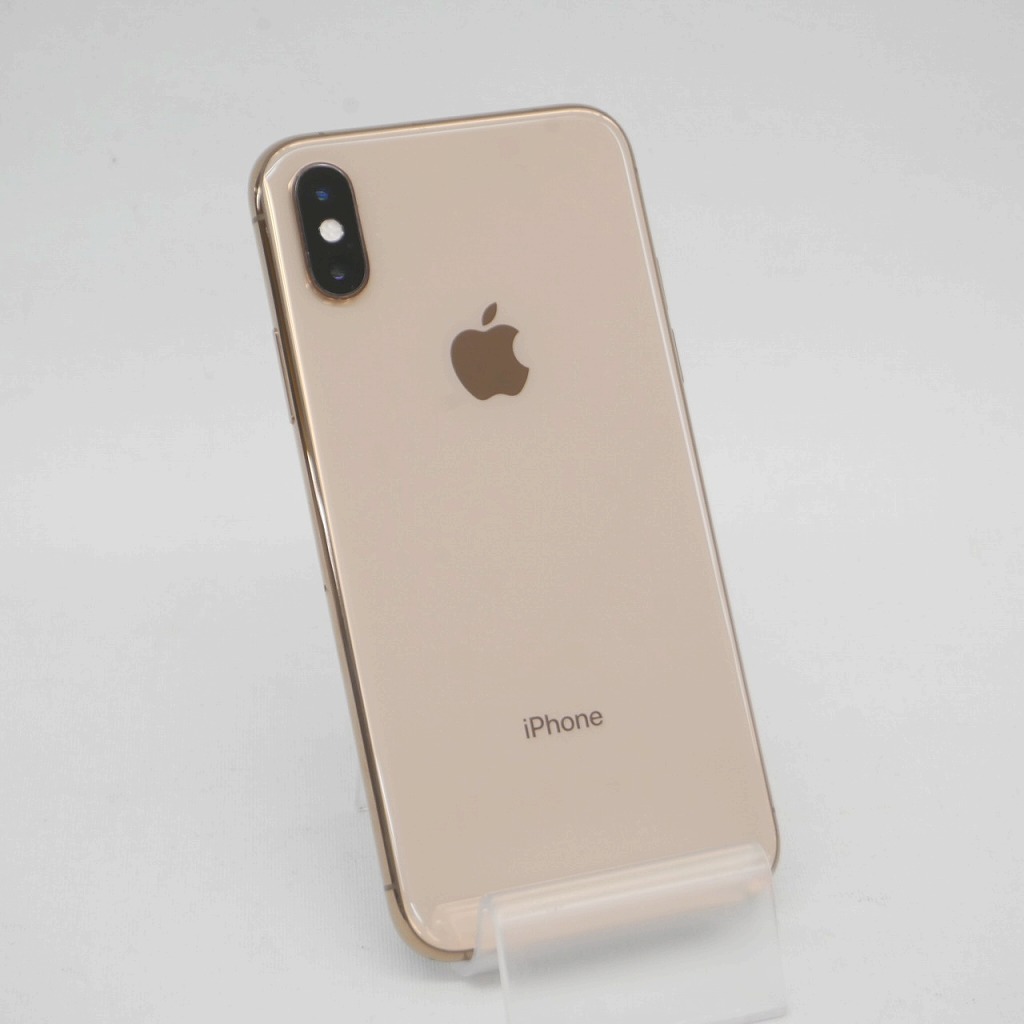 iPhone Xs 64GB バッテリー 94% / ネットワーク利用制限 〇 / MTAY2J/A 【中古】