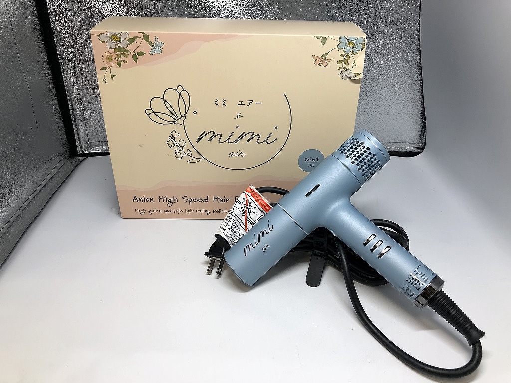 【全品ポイント10倍！要エントリー】【期間限定セール】next innovation next innovation ヘアドライヤー mimi air 【中古】