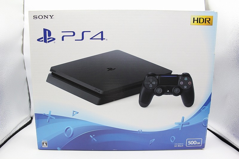 【4/4(土)20時～全品ポイント10倍！要エントリー】ソニー SONY PS4[容量：500GB] CUH-2200A 【中古】