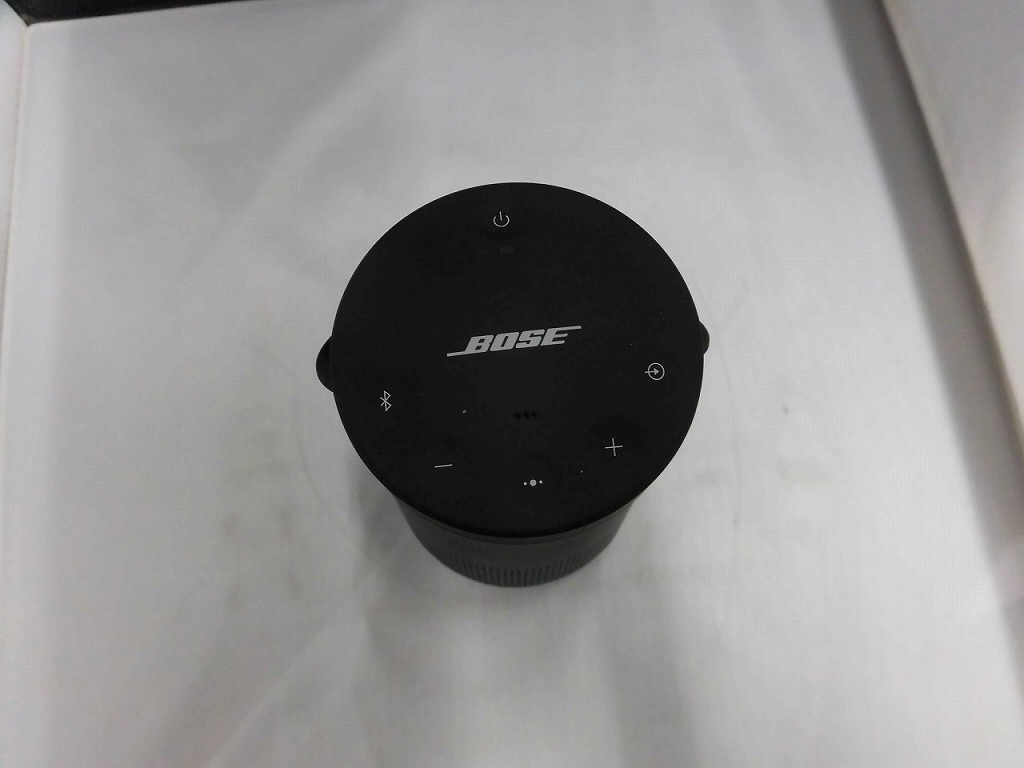 【全品ポイント10倍！要エントリー】【期間限定セール】ボーズ BOSE Bluetoothスピーカー SOUNDLINK REVOLVE + 【中古】