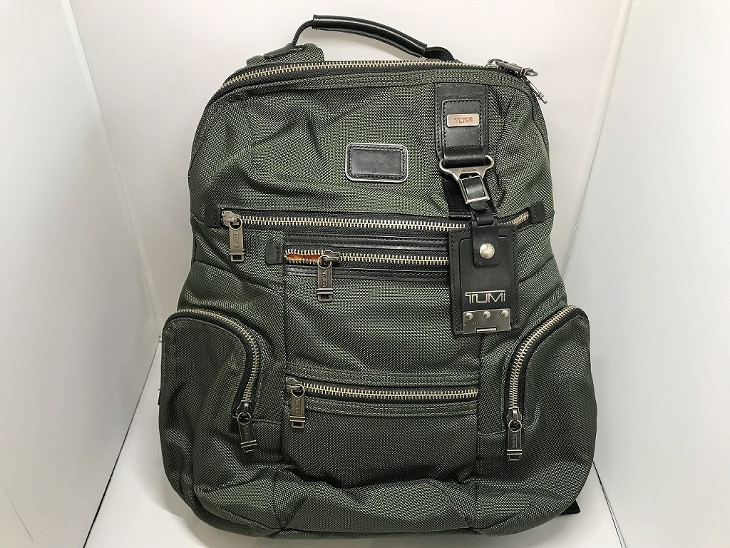 楽天市場】【バッグ】TUMI トゥミ バックパック リュックサック バリ