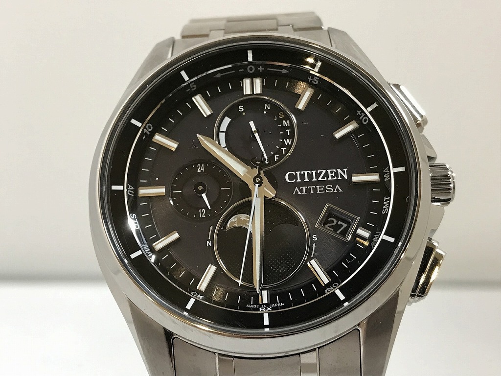 楽天市場】CITIZEN シチズン/アビエイター エコドライブ メッシュ