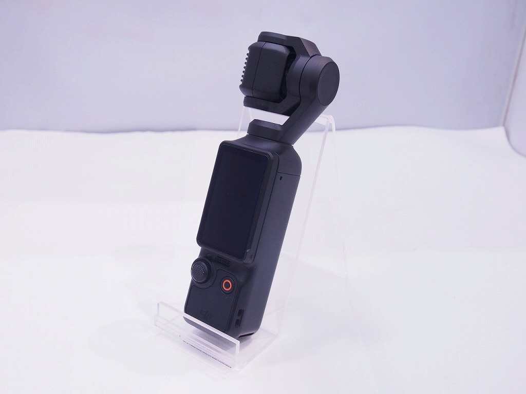 （ほぼ未使用品）DJI OSMO POCKET 4Kカメラ 新品)DJI（ディージェイアイ） Osmo Pocket 3 Creator コンボ OP9913