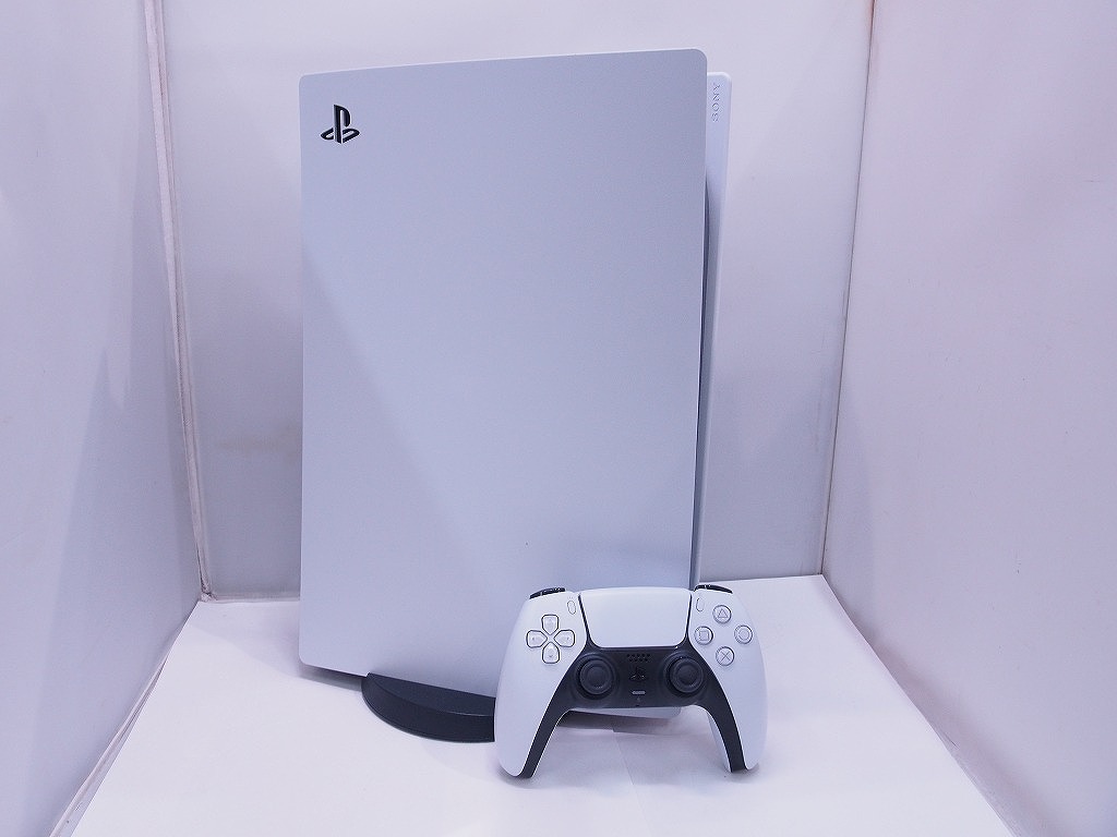 ソニー SONY PS5 CFI-1000B 【中古】