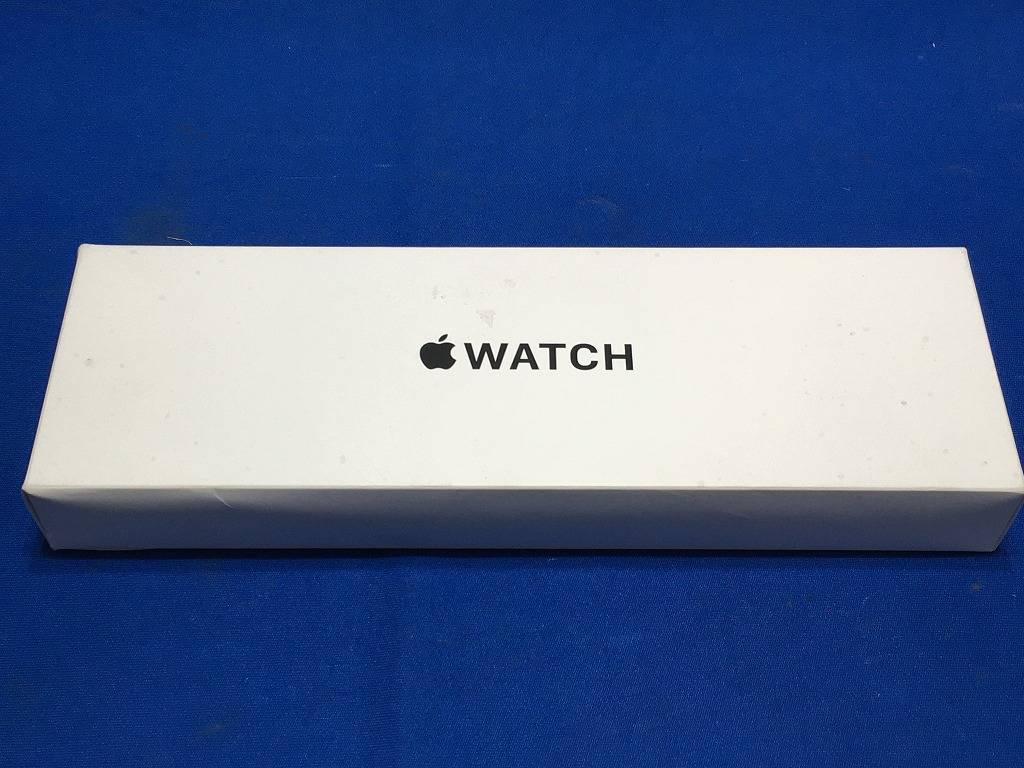 アップル Apple Apple AppleWatch SE2 【中古】
