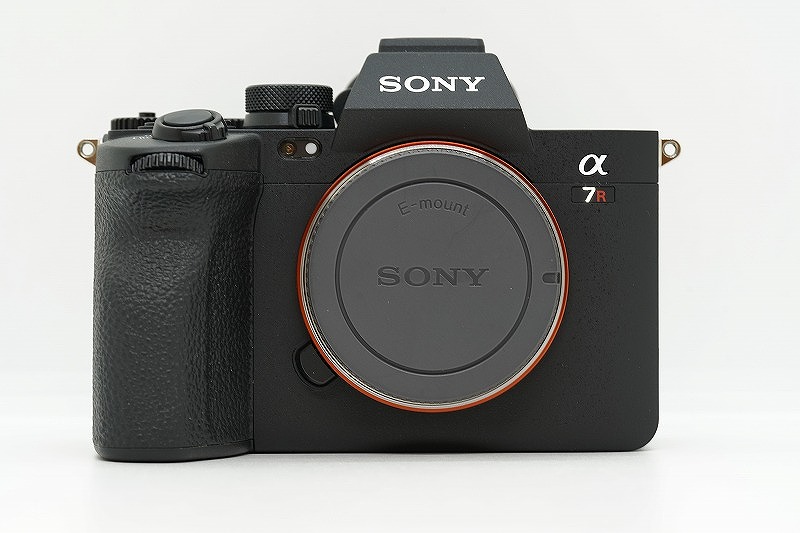 ソニー SONY 銀鏡受け答え一眼 上半身 フルサイズ α7RV ILCE-7RM5 【中古】