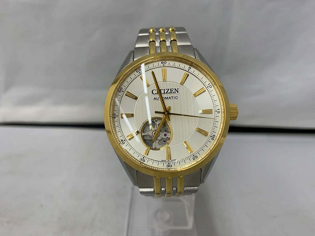 楽天市場】シチズン CITIZEN A660-T009514 ザ・シチズン クロノ