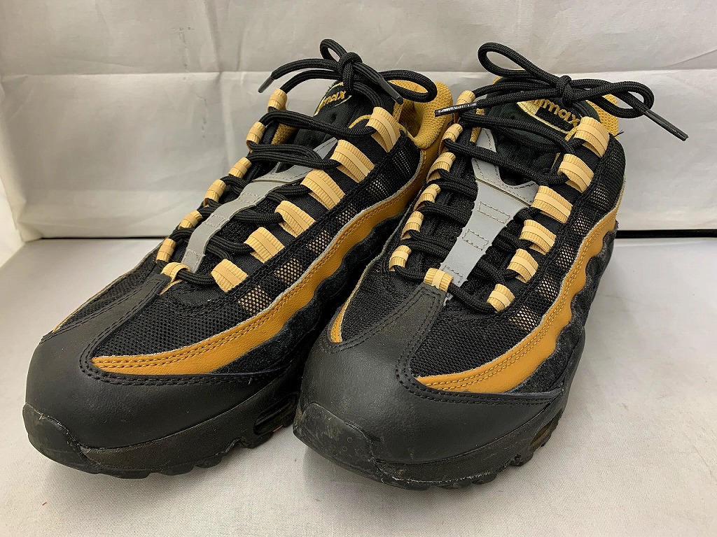 【全品ポイント10倍！要エントリー】【期間限定セール】ナイキ NIKE スニーカー サイズ：24.5ｃｍ 【中古】｜ワットマン店 7,889円