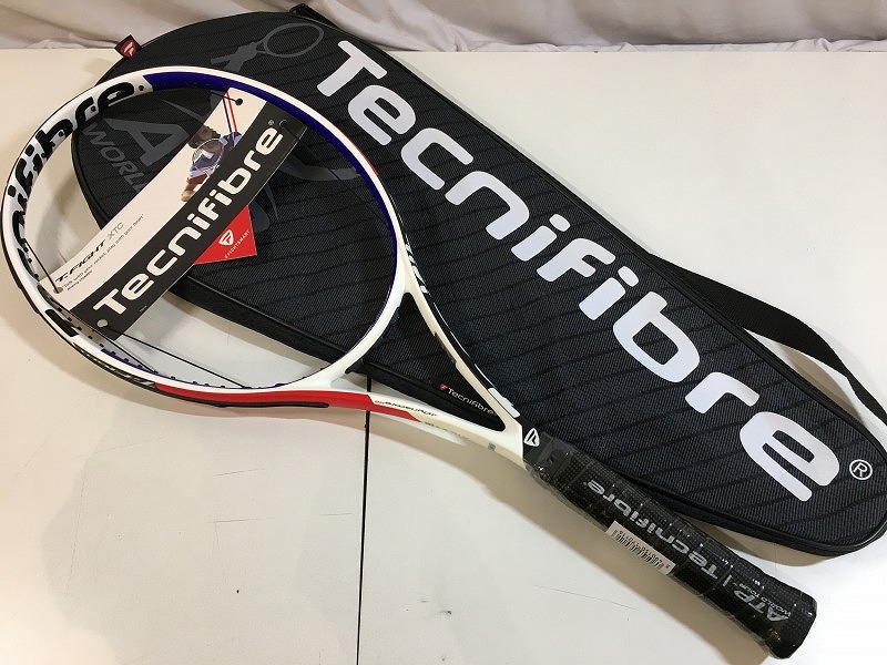 【全品ポイント10倍！要エントリー】【期間限定セール】テクニファイバー Tecnifibre 硬式テニスラケット T-FIGHT 315 XTC G3 【中古】 6,649円