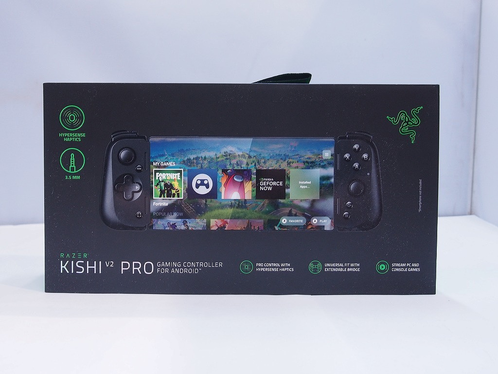 楽天市場】「新品」Razer Edge Gaming Tablet and Kishi V2 Pro