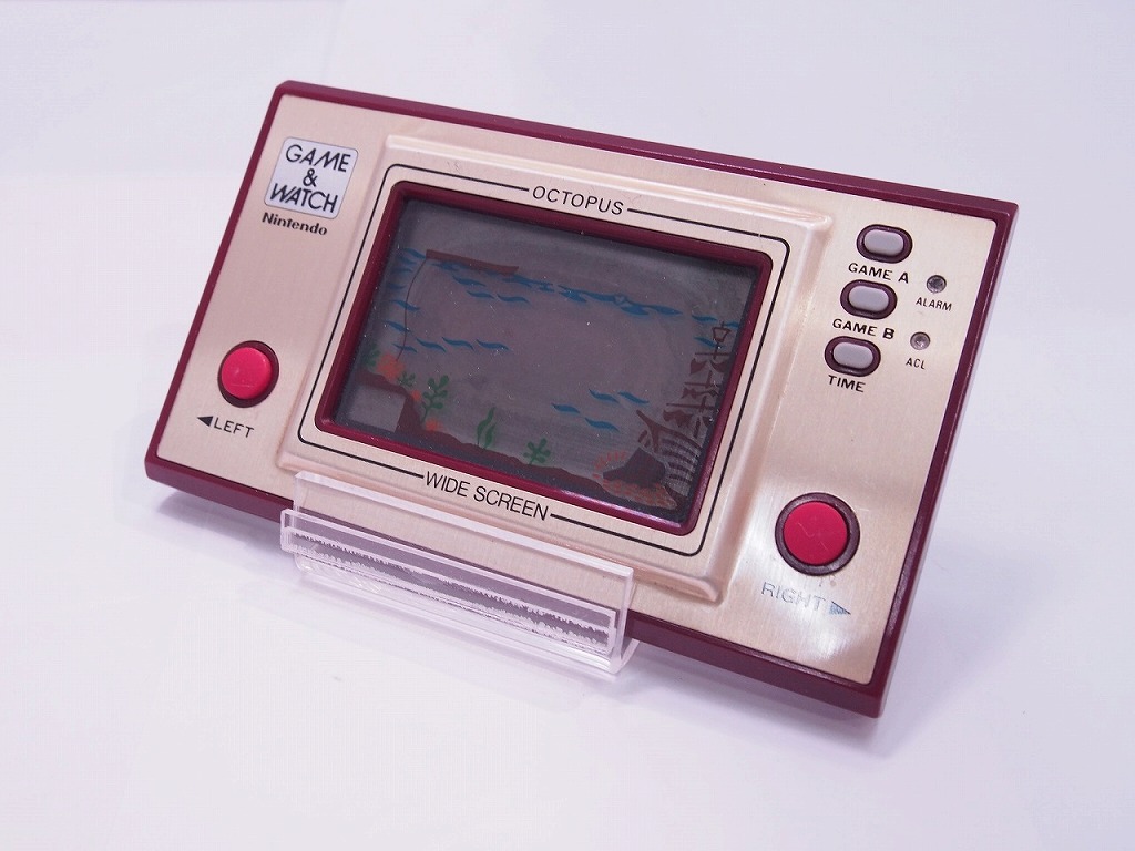 楽天市場】【新品】ゲームウオッチ 任天堂 スーパーマリオブラザーズ