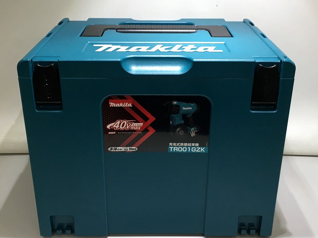 【全品ポイント10倍！要エントリー】【期間限定セール】【未使用】 マキタ makita makita 充電式鉄筋結束機 TR00１GZK 86,358円