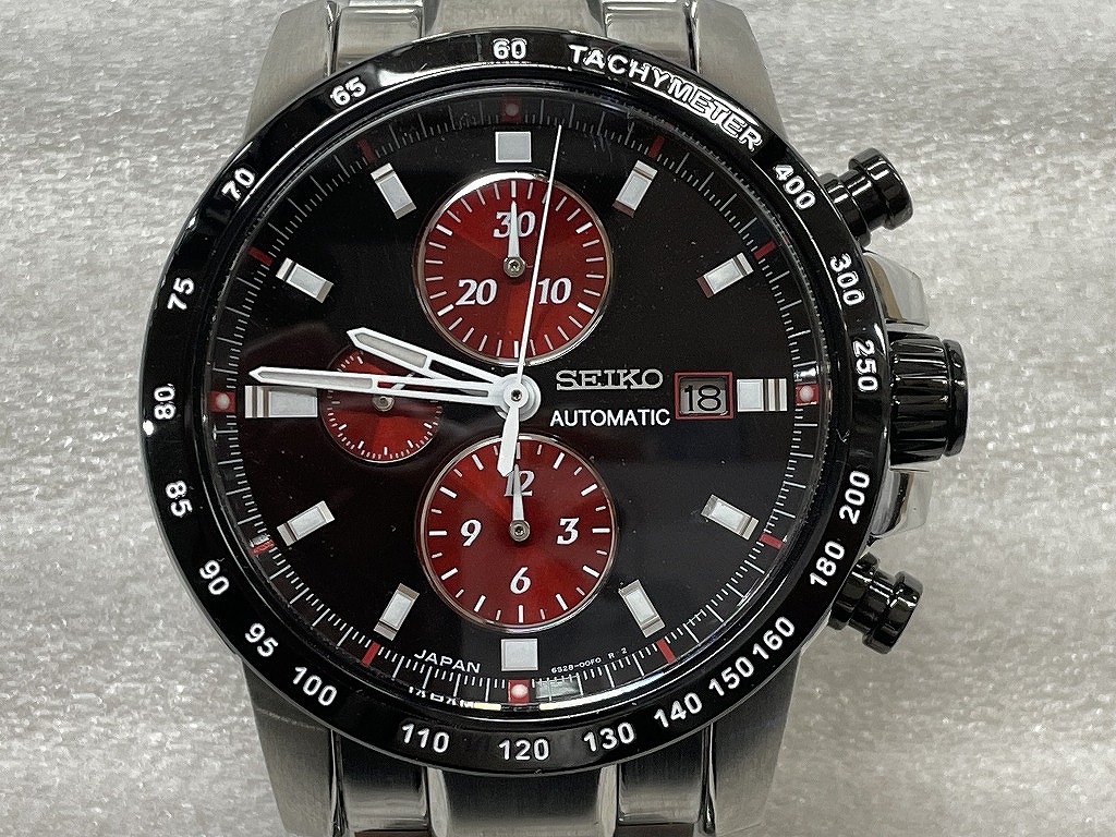 楽天市場】【緑屋質屋】セイコー ブライツフェニックス メカニカル