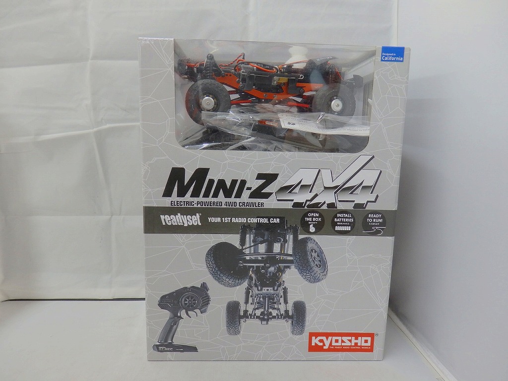 【全品ポイント10倍！要エントリー】【期間限定セール】KYOSJO KYOSJO ラジコン 【中古】｜ワットマン店