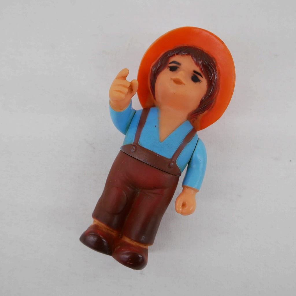 【期間限定セール】ツクダホビー Tsukuda Hobby 家なき子 レミ ソフビフィギュア 【中古】画像