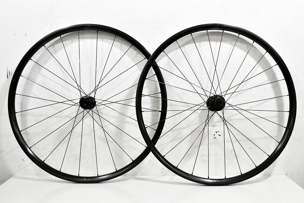 DT SWISS DT SWISS ホイールセット 700C TLR ブースト規格 マイクロスプライン 12S SL 【カウマン鎌倉】 【中古】画像