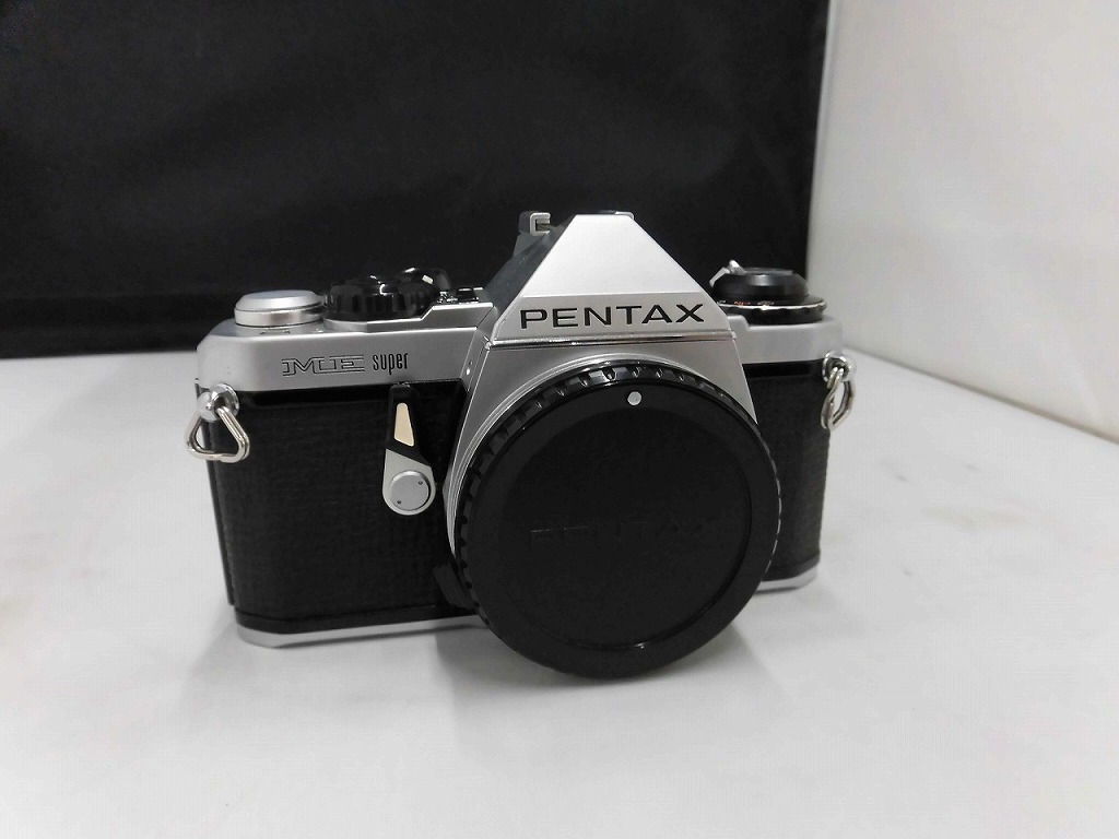 【全品ポイント10倍!】【期間限定セール】ペンタックス PENTAX 【ジャンク】フィルムカメラ ME SUPER 【中古】