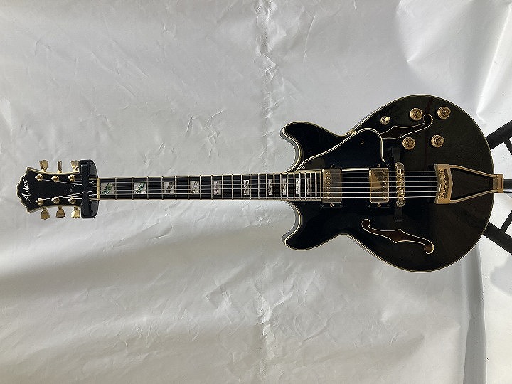 楽天市場】【中古】 SAMICK MERIKEN サミック メリケン セミアコ