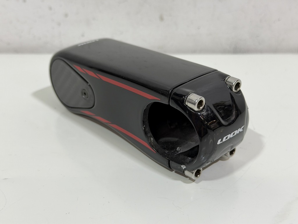 ルック LOOK 【クランプパーツ欠品】カーボン ステム 100mm CSTEM【カウマン鎌倉】 【中古】