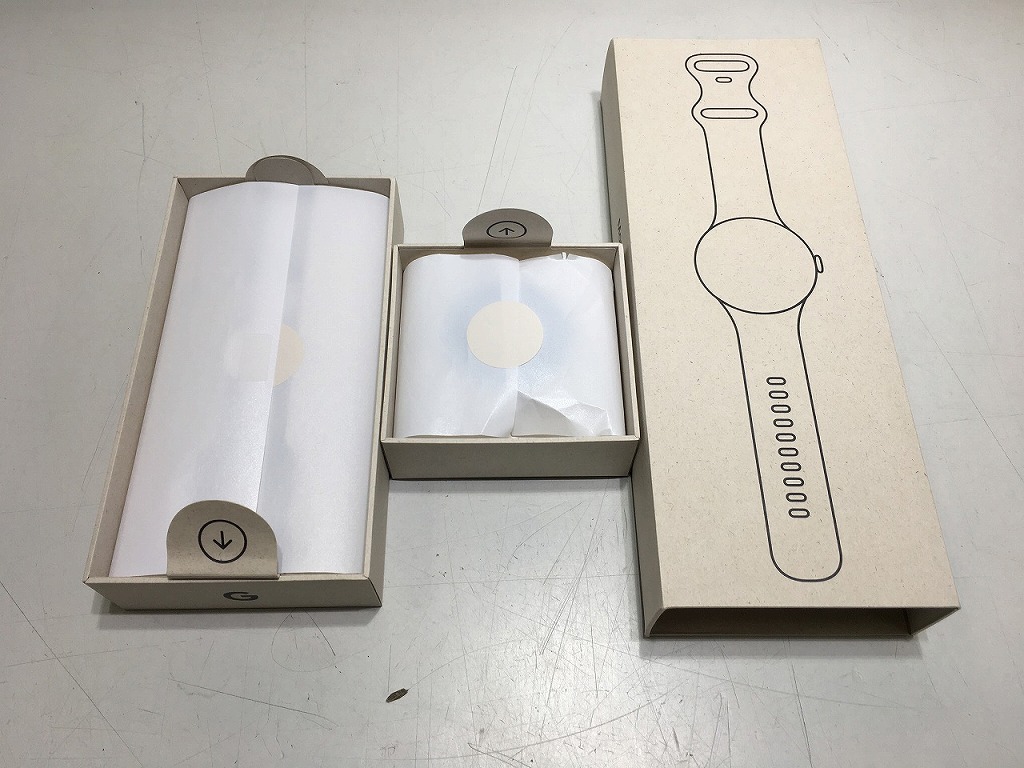 【未使用】 グーグル Google スマートウォッチ Pixel Watch 4