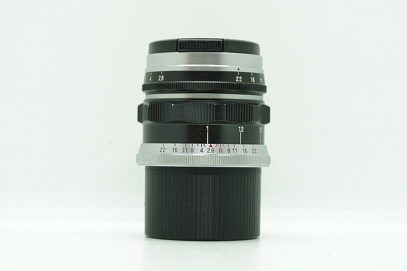 フジフィルム FUJIFILM L39マウント レンズ FUJINON L 5cm F2.8 【中古】