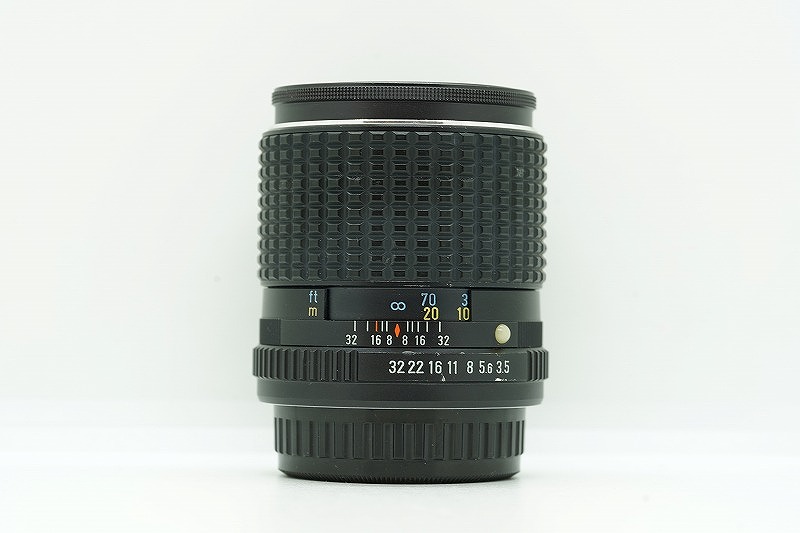 ペンタックス PENTAX Kマウント レンズ smc PENTAX-M 135mm F3.5 【中古】