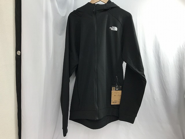 【未使用】 ノースフェイス THE NORTH FACE Thermal Light Axion Hoodie Lサイズ NL72581