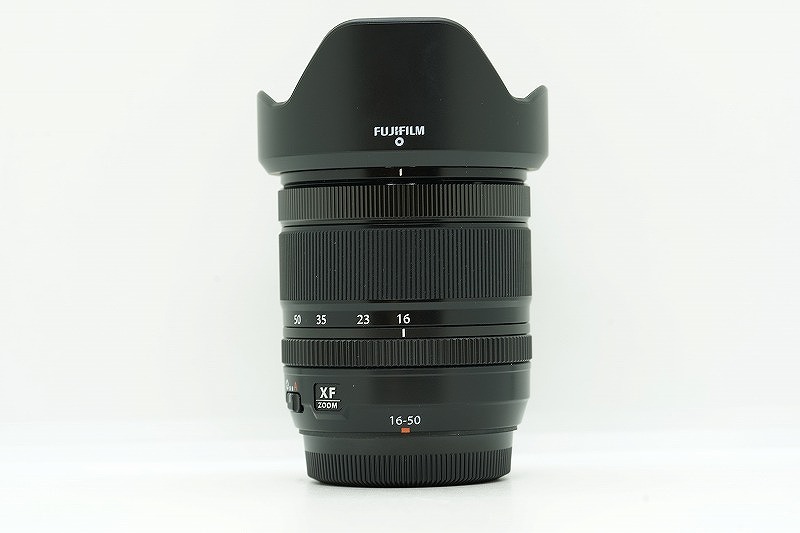 フジフィルム FUJIFILM Xマウント レンズ APS-C XF 16-50mm F2.8-4.8 R LM WR 【中古】