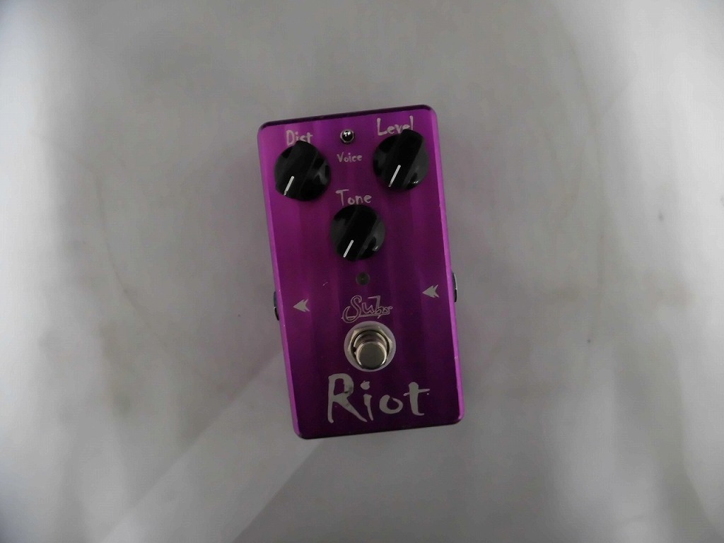 楽天市場】【送料無料】Suhr サー Buffer エフェクター(バッファー